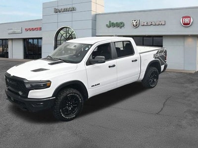 2025 RAM Ram 1500 Rebel