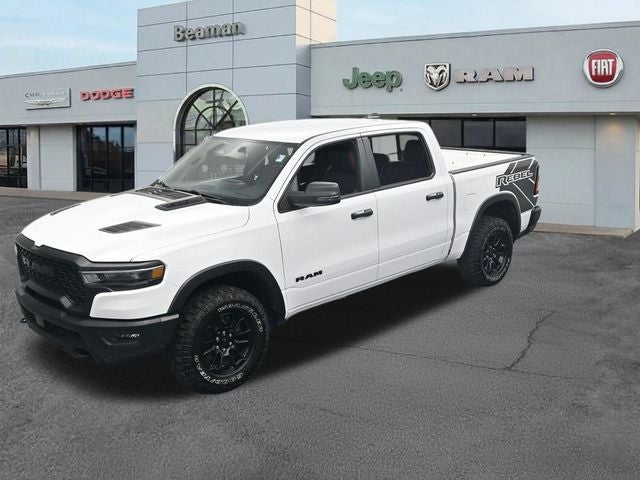 2025 RAM Ram 1500 Rebel
