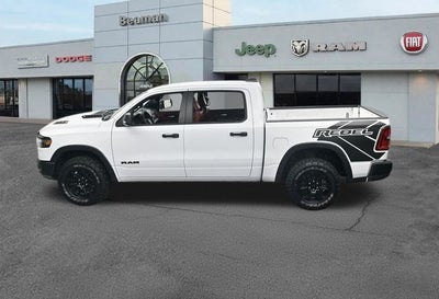 2025 RAM Ram 1500 Rebel