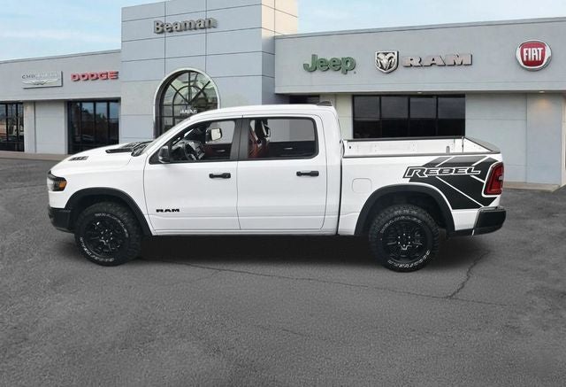 2025 RAM Ram 1500 Rebel