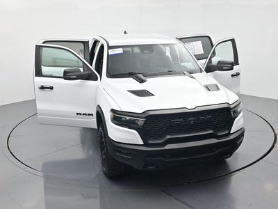 2025 RAM Ram 1500 Rebel
