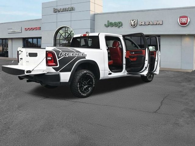 2025 RAM Ram 1500 Rebel