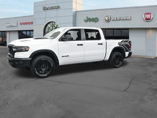 2025 RAM Ram 1500 Rebel