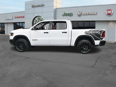 2025 RAM Ram 1500 Rebel