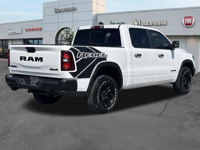 2025 RAM Ram 1500 Rebel