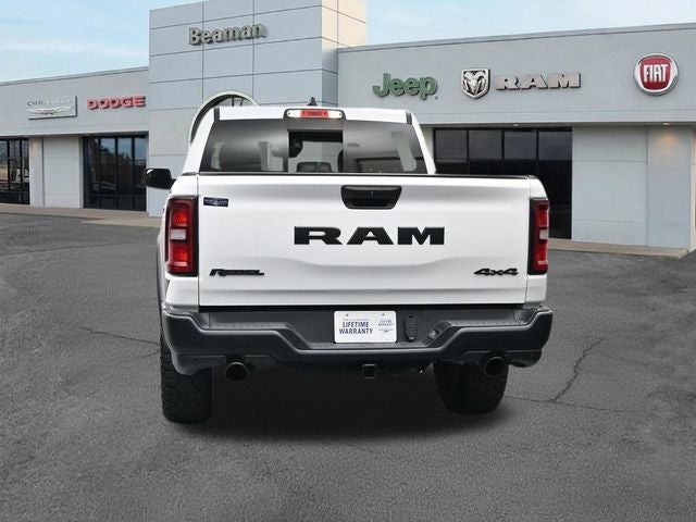 2025 RAM Ram 1500 Rebel