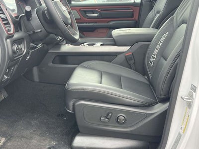 2026 RAM Ram 1500 Rebel