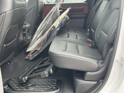 2026 RAM Ram 1500 Rebel