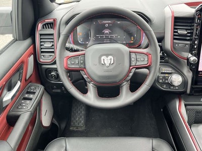 2026 RAM Ram 1500 Rebel