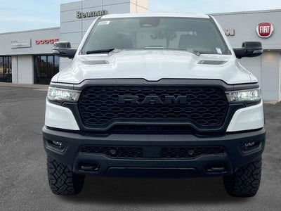 2026 RAM Ram 1500 Rebel