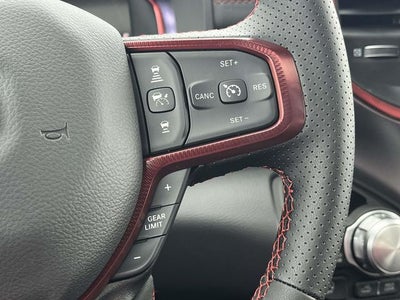 2026 RAM Ram 1500 Rebel