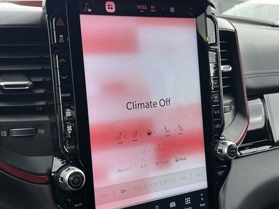 2026 RAM Ram 1500 Rebel