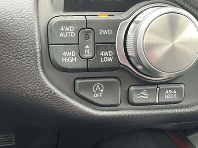 2026 RAM Ram 1500 Rebel