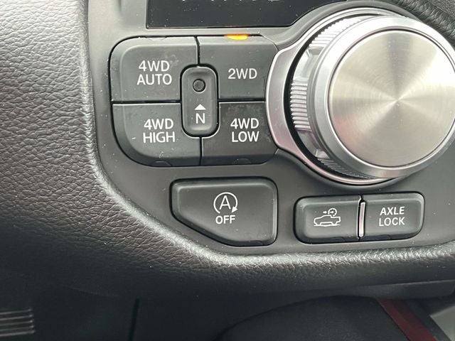 2026 RAM Ram 1500 Rebel