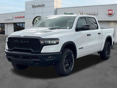 2026 RAM Ram 1500 Rebel