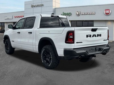 2026 RAM Ram 1500 Rebel