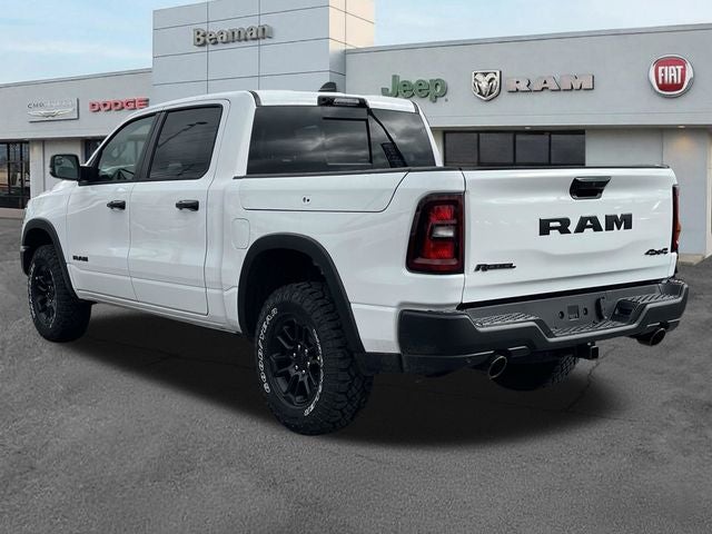 2026 RAM Ram 1500 Rebel