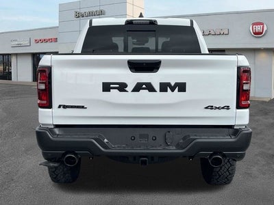 2026 RAM Ram 1500 Rebel