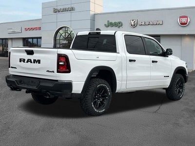 2026 RAM Ram 1500 Rebel