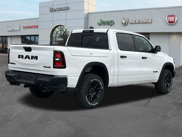 2026 RAM Ram 1500 Rebel