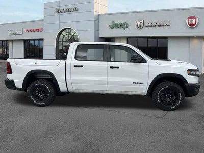 2026 RAM Ram 1500 Rebel