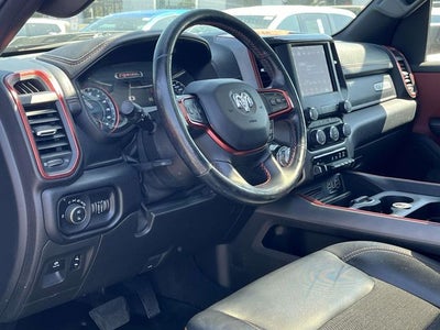 2019 RAM 1500 Rebel