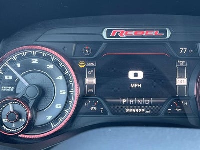 2019 RAM 1500 Rebel