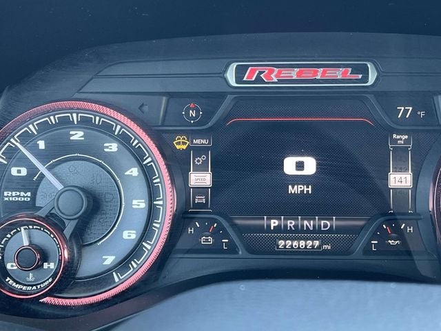2019 RAM 1500 Rebel