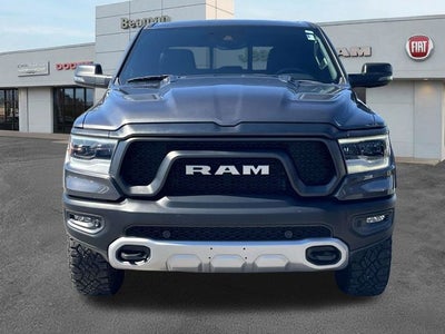 2023 RAM 1500 Rebel