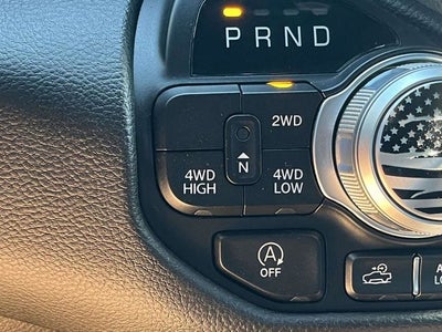 2023 RAM 1500 Rebel