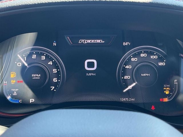 2023 RAM 1500 Rebel