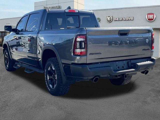 2023 RAM 1500 Rebel
