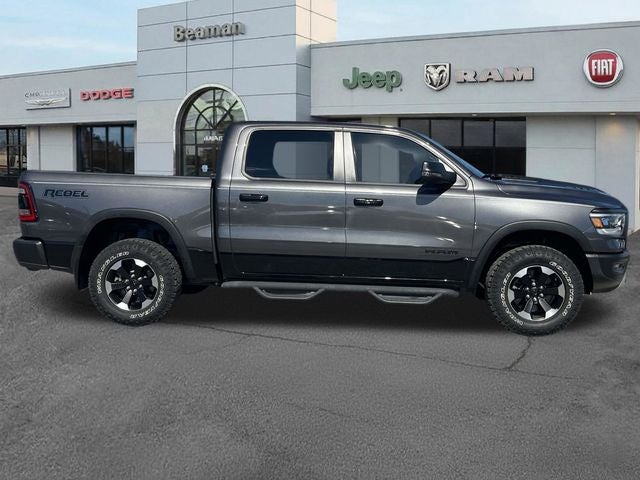 2023 RAM 1500 Rebel
