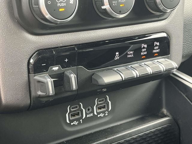 2023 RAM Ram 1500 Big Horn/Lone Star