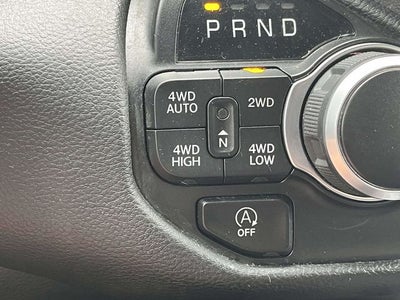 2023 RAM Ram 1500 Big Horn/Lone Star