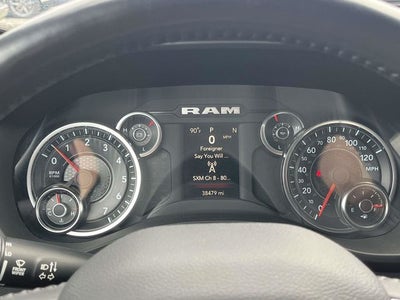 2023 RAM Ram 1500 Big Horn/Lone Star