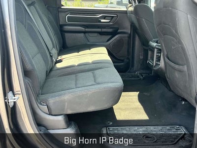 2019 RAM Ram 1500 Big Horn/Lone Star