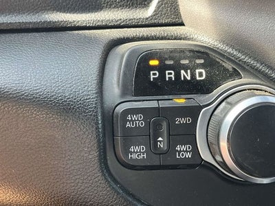 2019 RAM Ram 1500 Big Horn/Lone Star