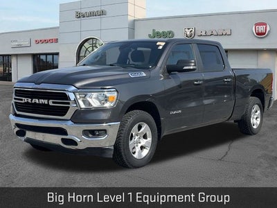 2019 RAM Ram 1500 Big Horn/Lone Star