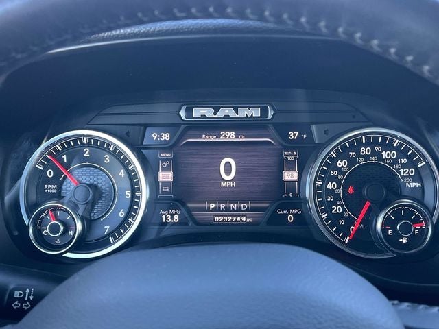 2023 RAM 1500 Laramie