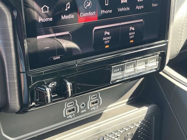 2027 RAM Ram 1500 RHO