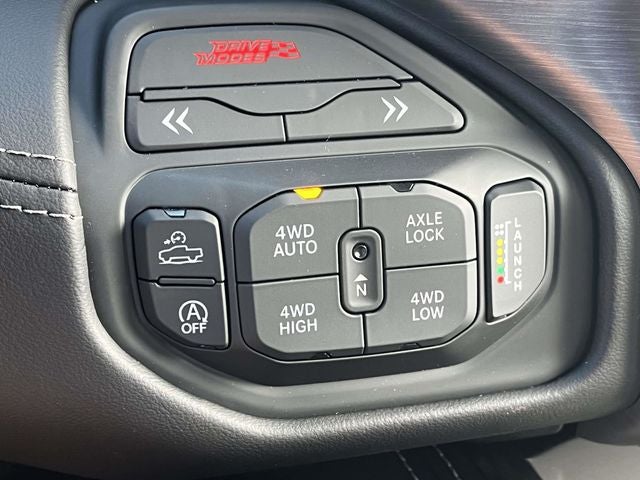 2027 RAM Ram 1500 RHO
