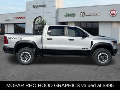 2027 RAM Ram 1500 RHO