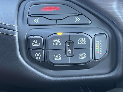 2027 RAM Ram 1500 RHO