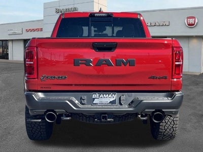 2027 RAM Ram 1500 RHO