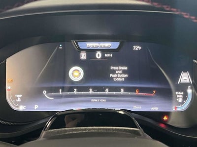 2026 RAM Ram 1500 RHO