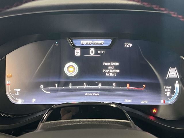 2026 RAM Ram 1500 RHO