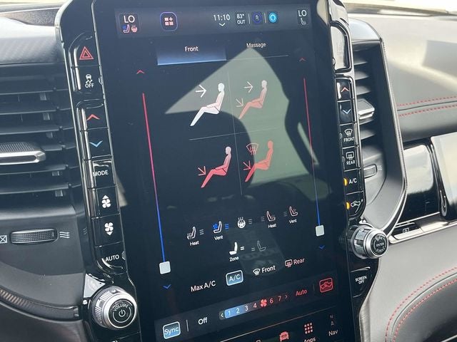 2026 RAM Ram 1500 RHO