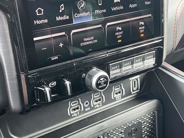 2026 RAM Ram 1500 RHO