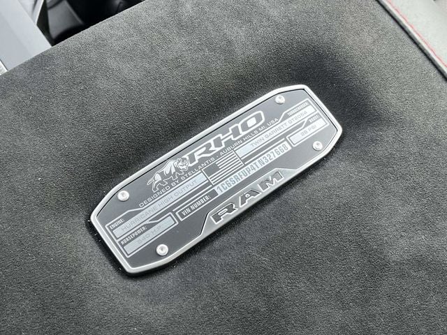 2026 RAM Ram 1500 RHO